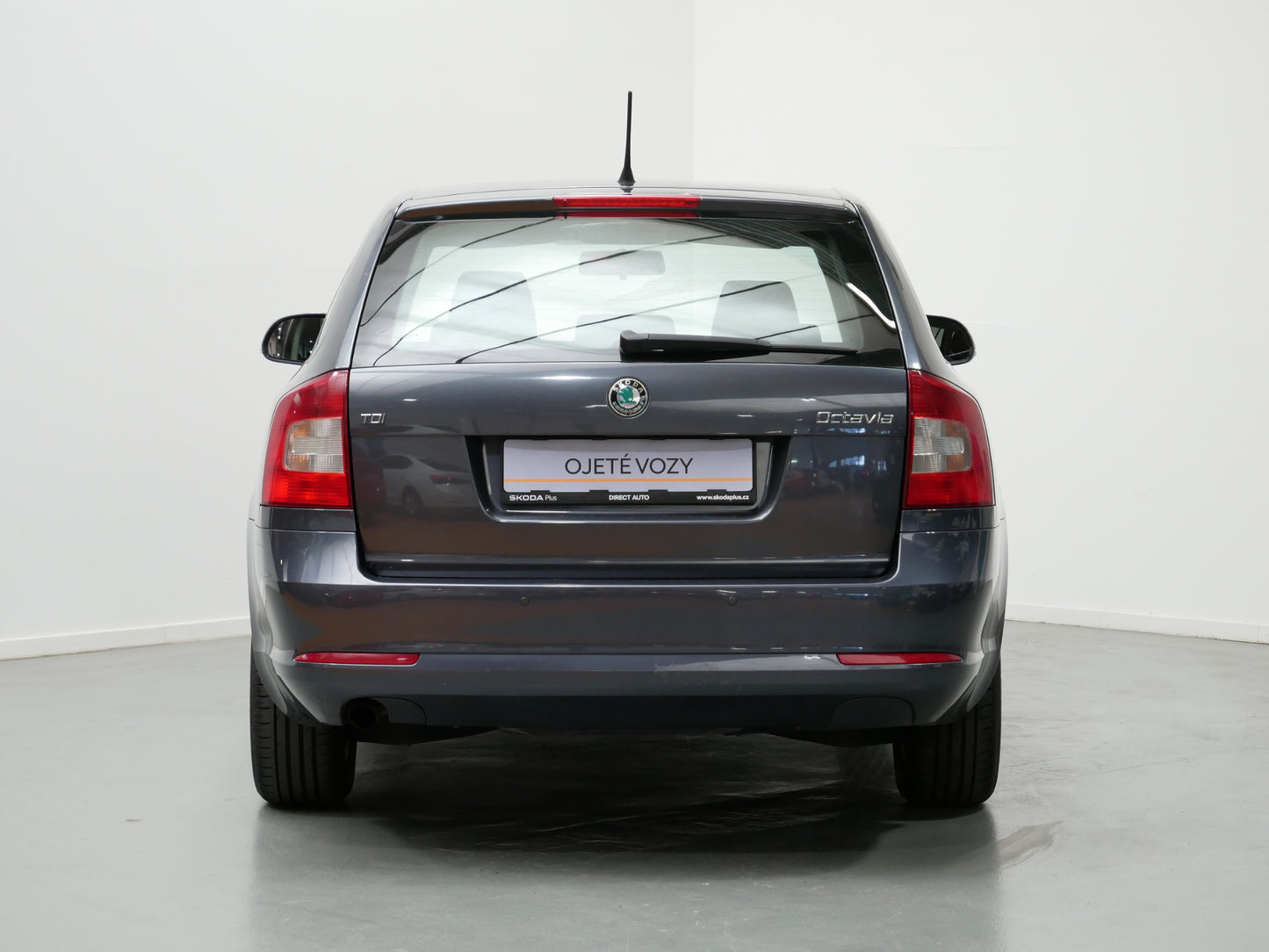 Škoda Octavia 1.6 TDI/77kW/AMBI+/KLIMA/TEMPOMAT
