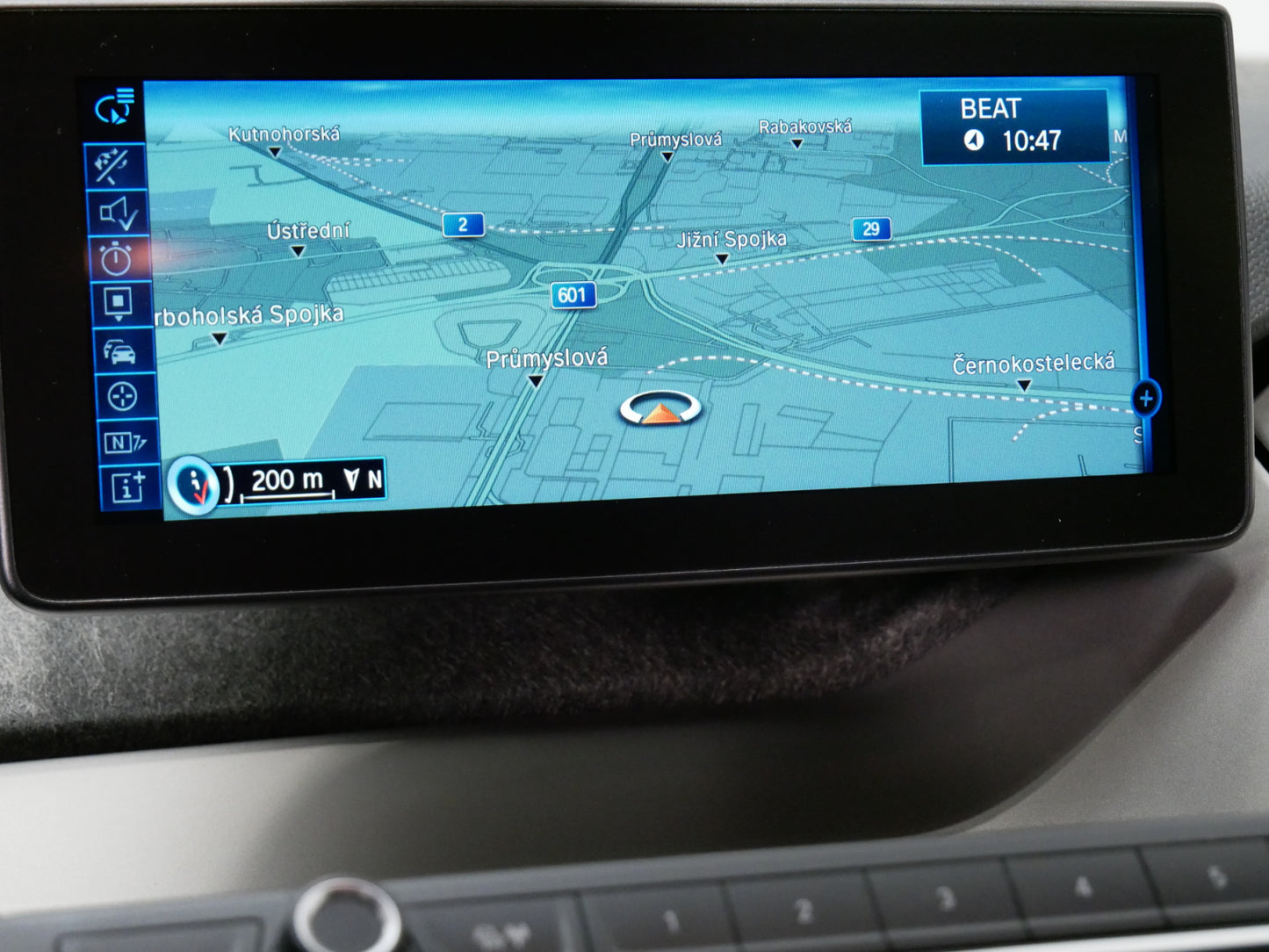 BMW i3 60 Ah/125kW/LED/NAVI