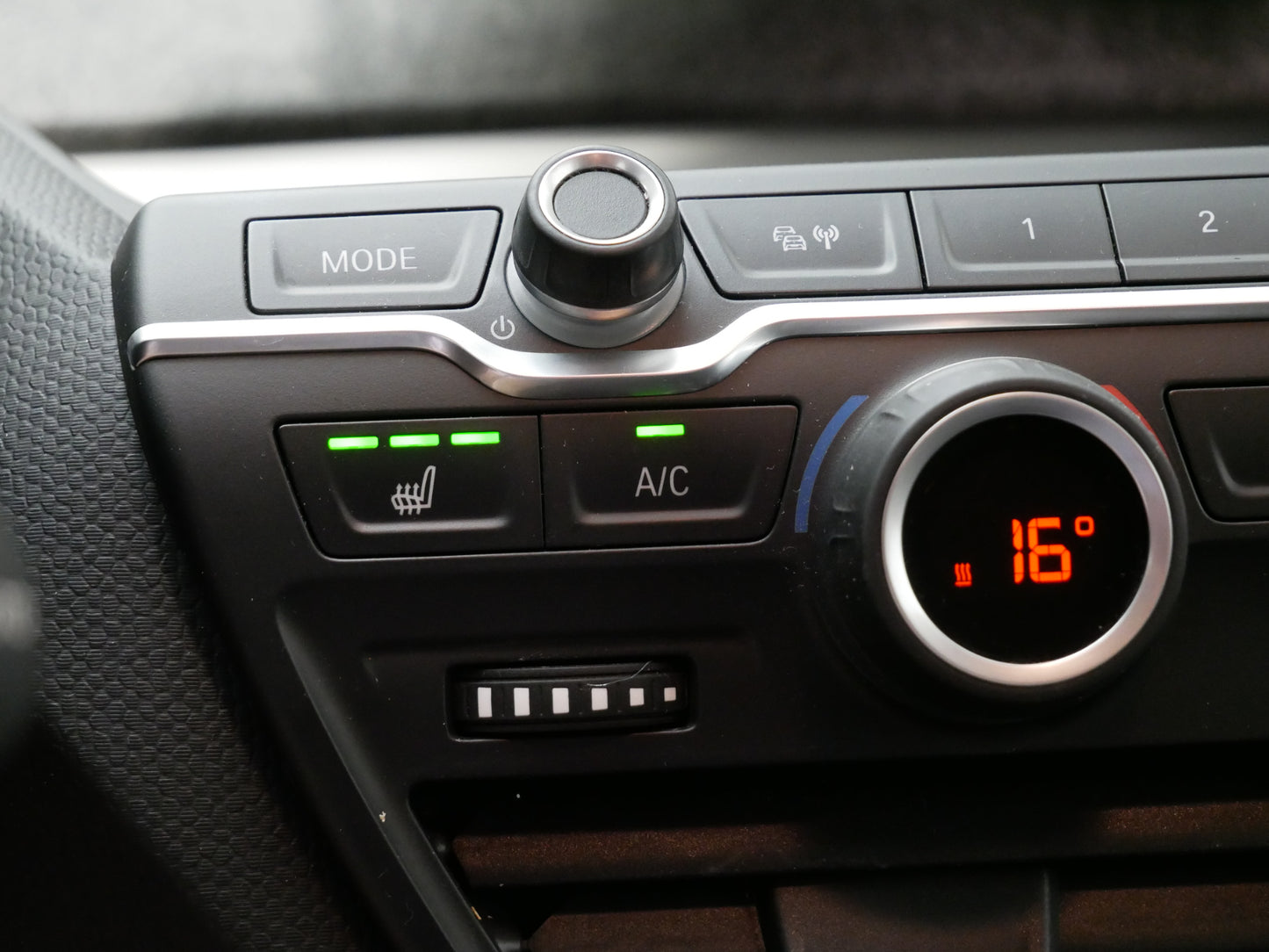BMW i3 60 Ah/125kW/LED/NAVI