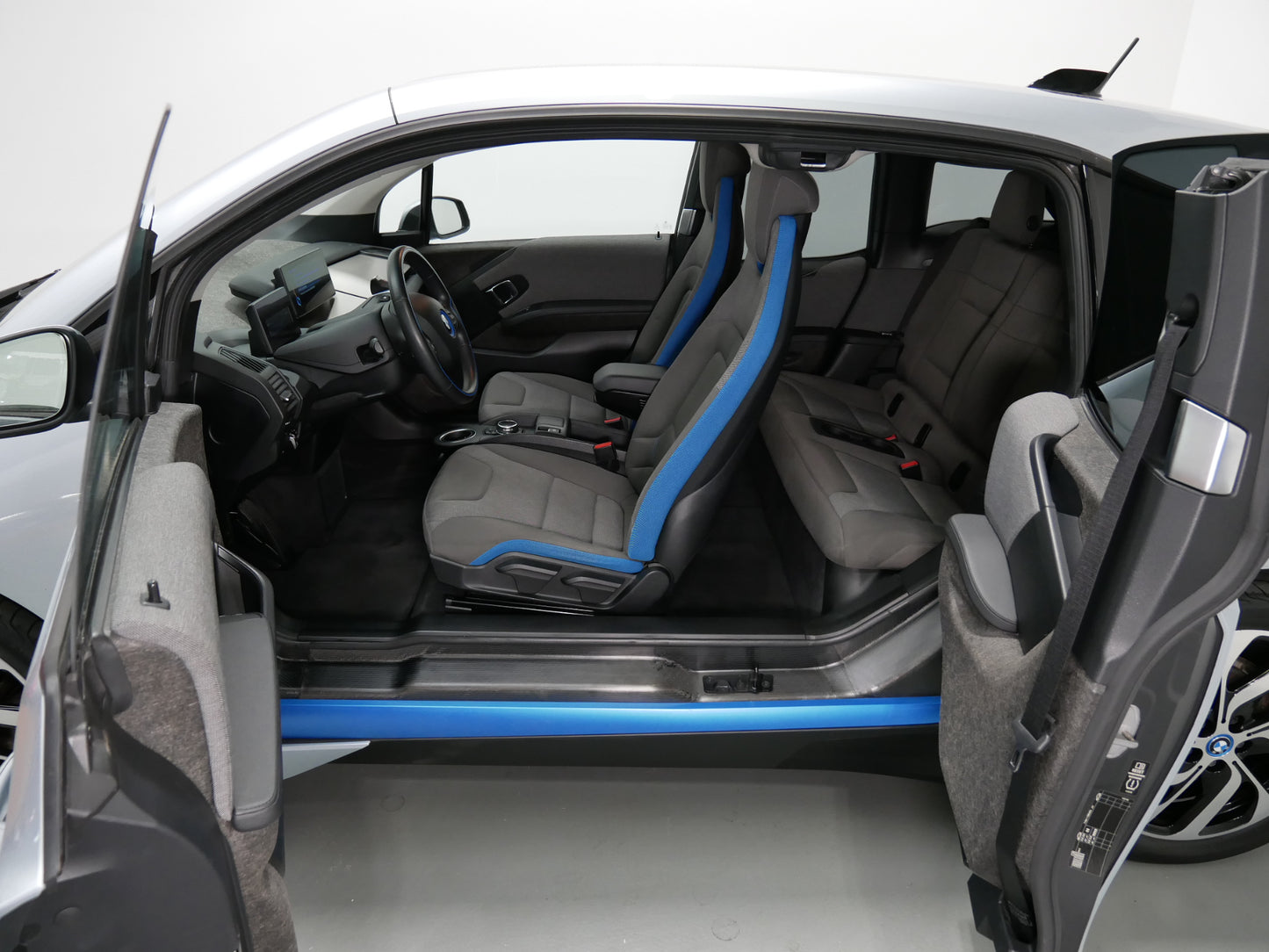 BMW i3 60 Ah/125kW/LED/NAVI