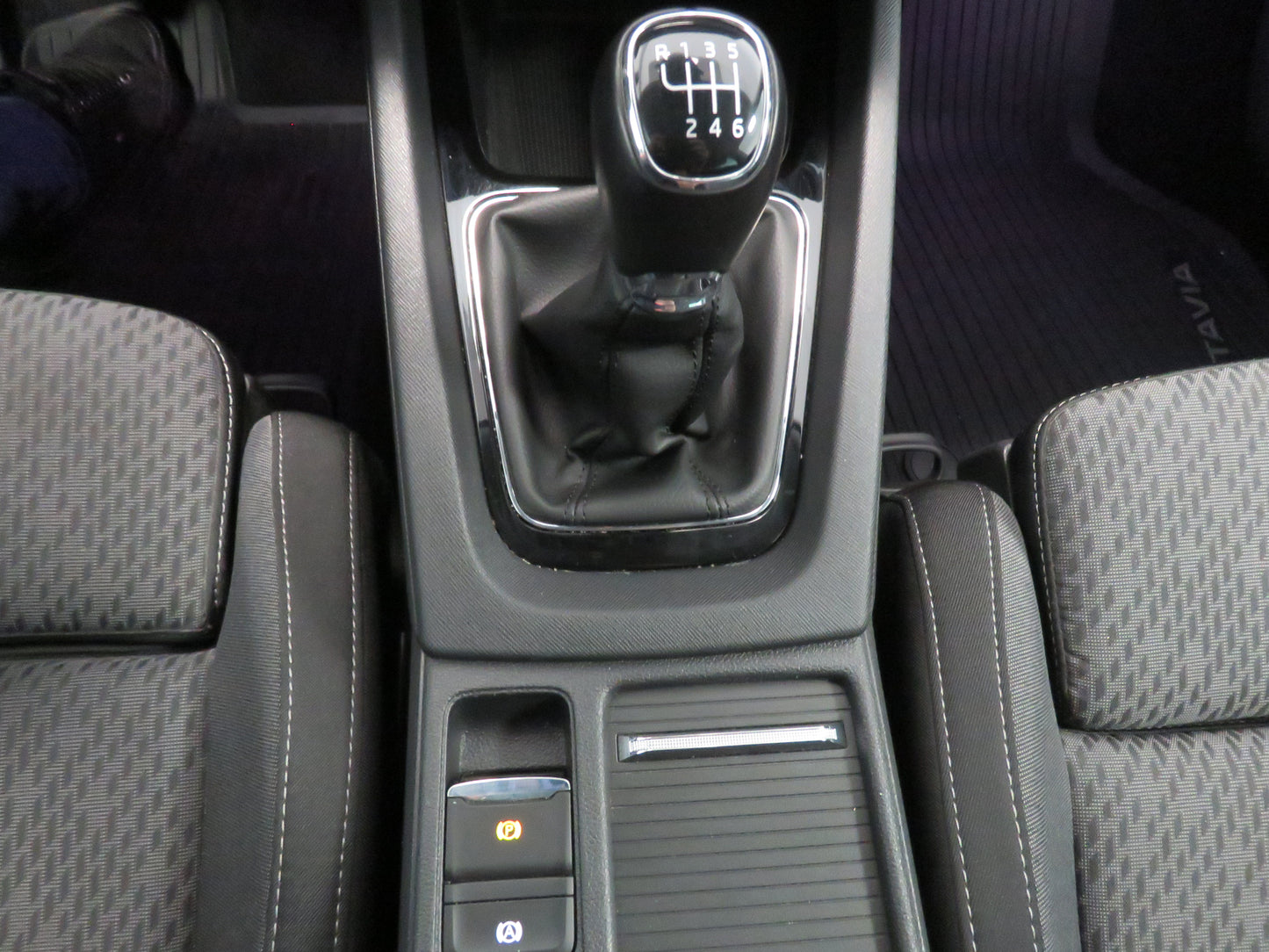 Škoda Octavia Combi 2.0 TDi 110kW Style Plus