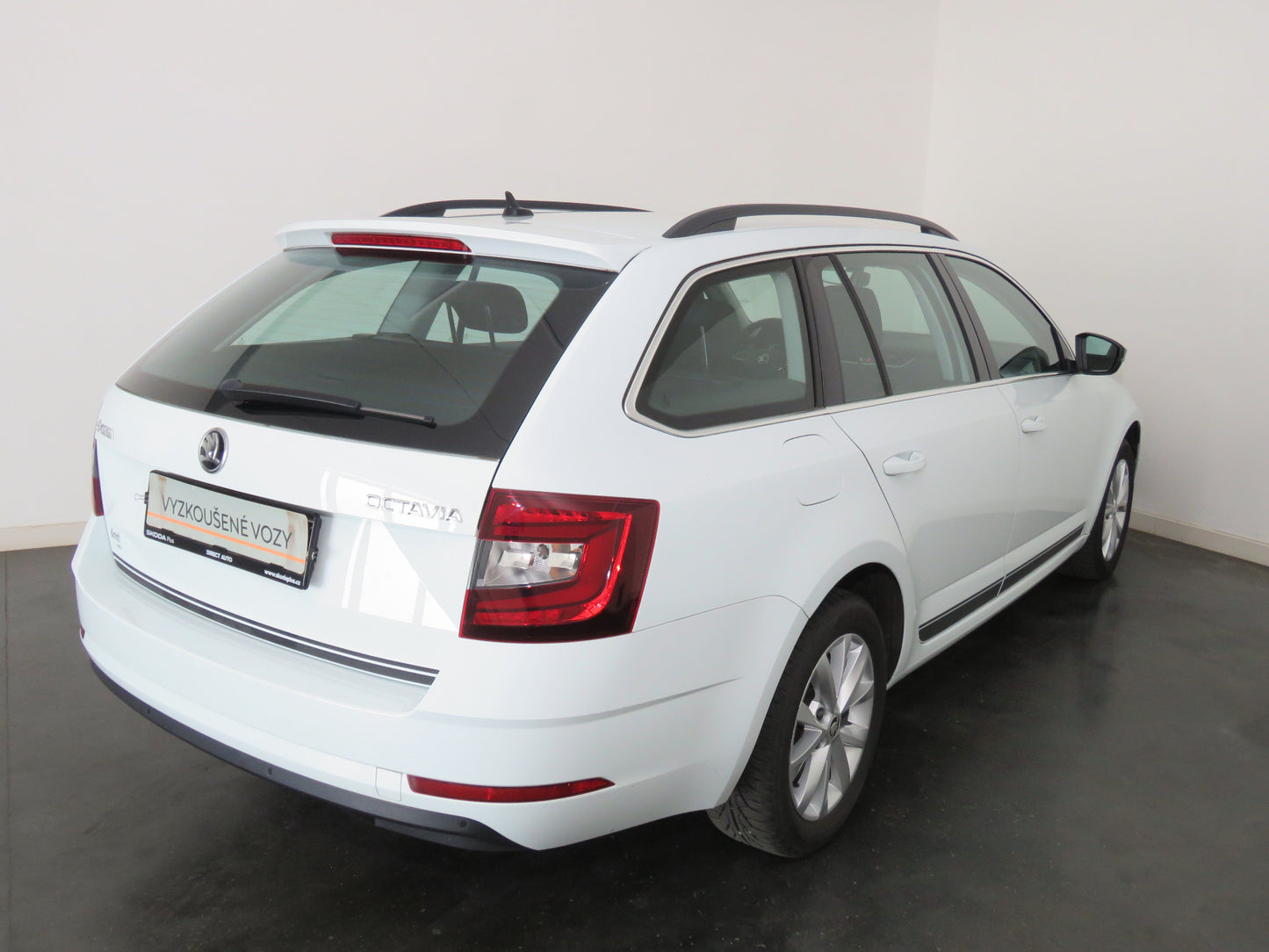 Škoda Octavia Combi 2.0 TDI 110kW DSG Style