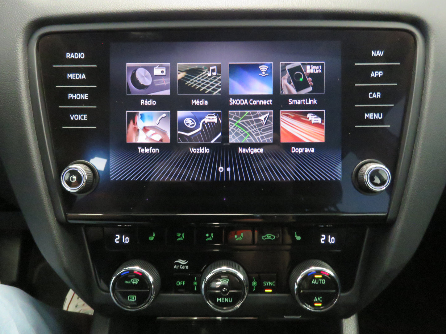 Škoda Octavia Combi 2.0 TDI 110kW DSG Style