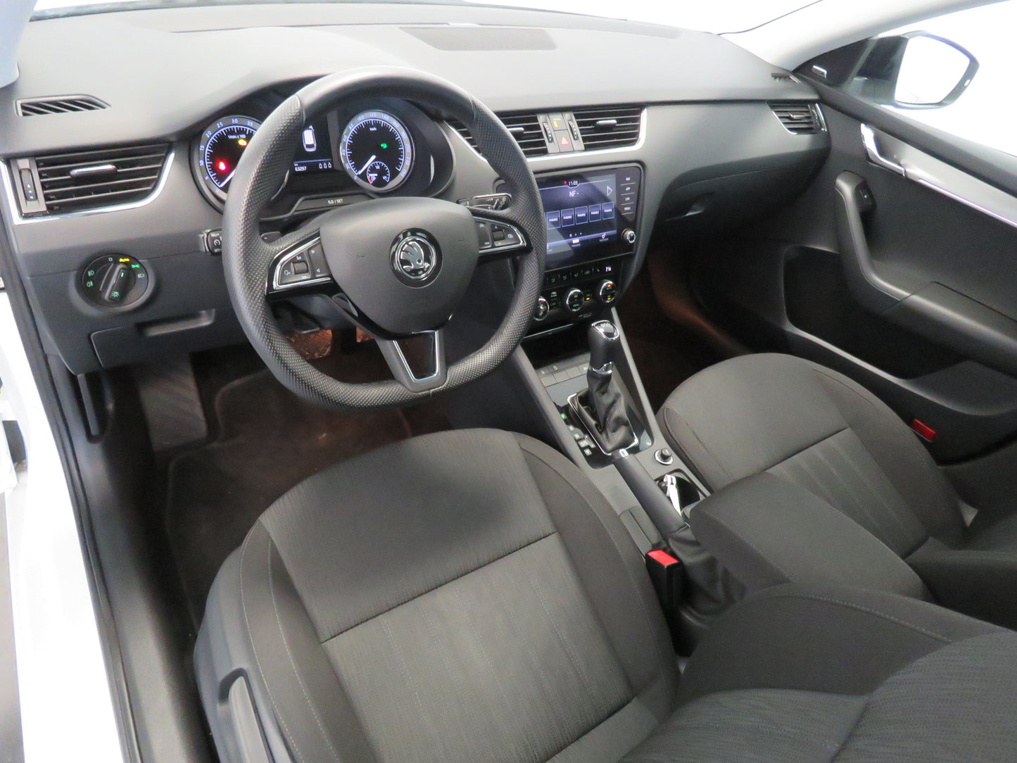 Škoda Octavia Combi 2.0 TDI 110kW DSG Style