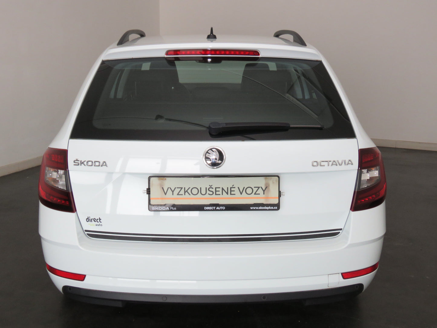 Škoda Octavia Combi 2.0 TDI 110kW DSG Style