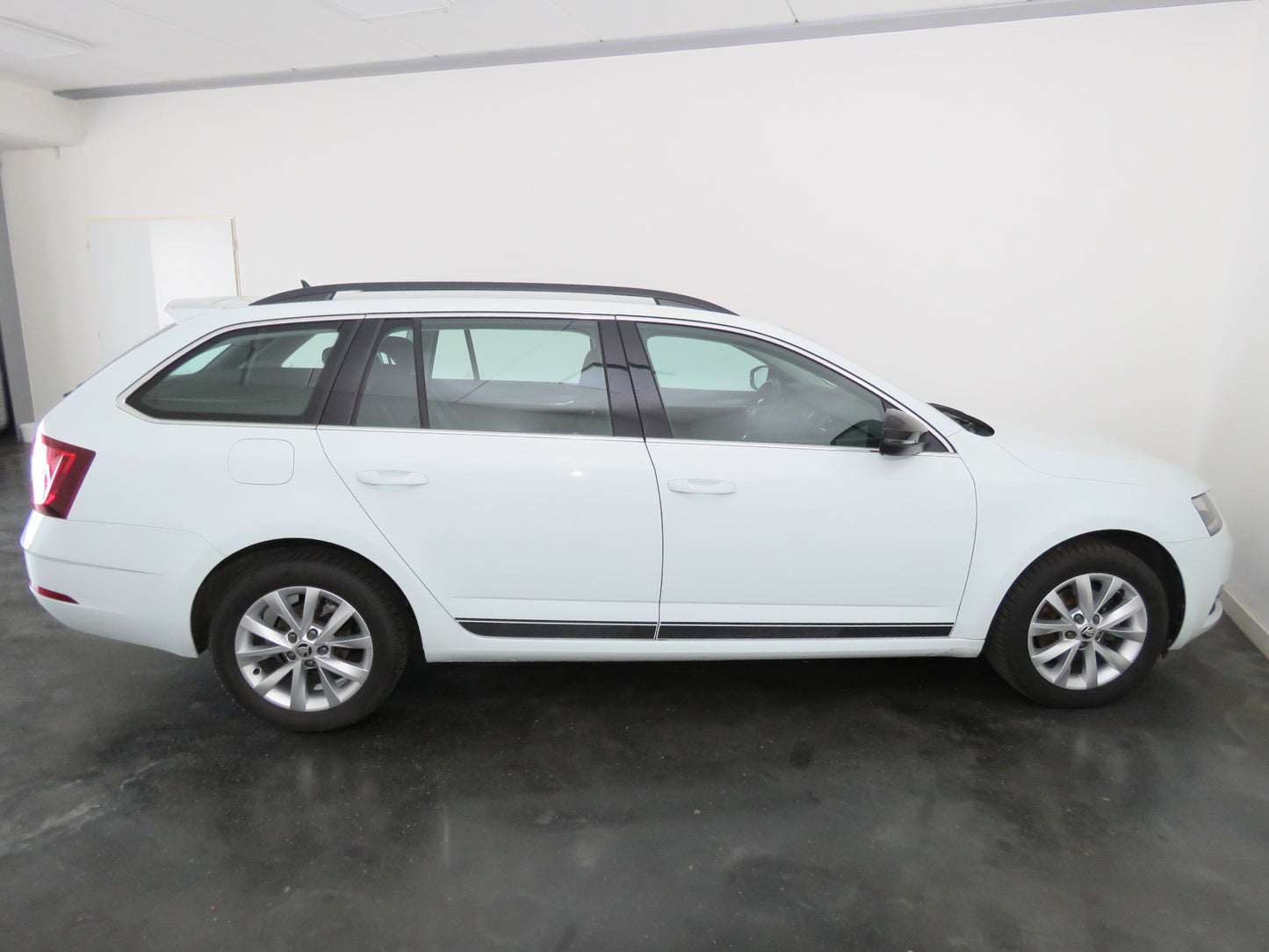 Škoda Octavia Combi 2.0 TDI 110kW DSG Style