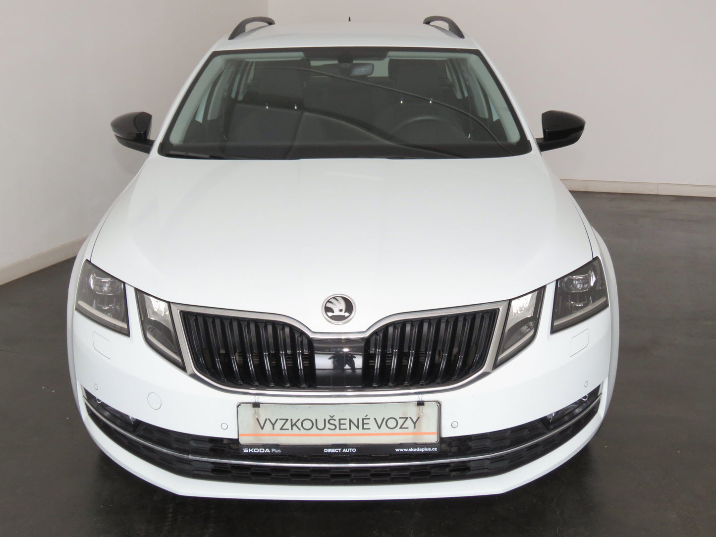 Škoda Octavia Combi 2.0 TDI 110kW DSG Style