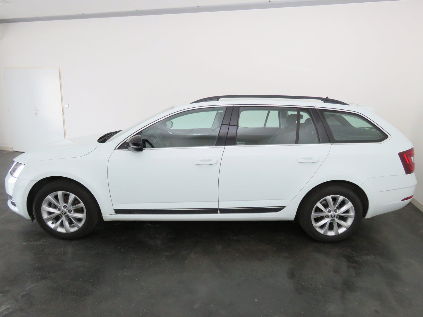Škoda Octavia Combi 2.0 TDI 110kW DSG Style