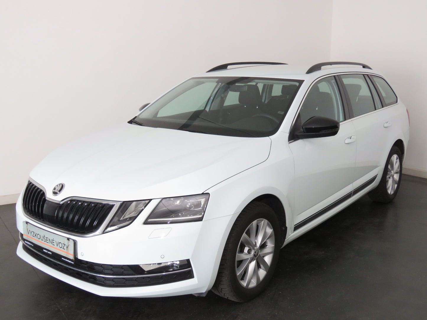Škoda Octavia Combi 2.0 TDI 110kW DSG Style