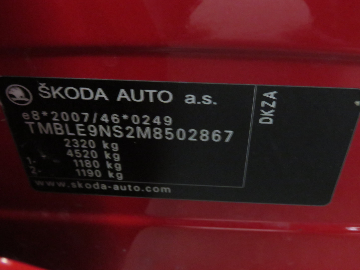 Škoda Kodiaq 2.0 TSi 140kW DSG 4x4 Sportline