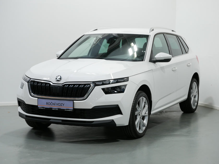 Škoda Kamiq 1.0 TSI 81 kW Style