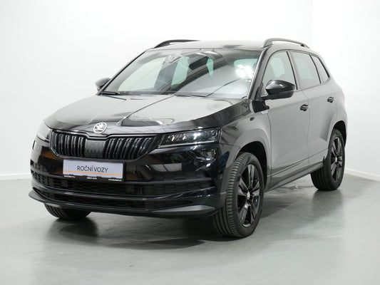 Škoda Karoq 2.0 TDI 110 kW Sportline