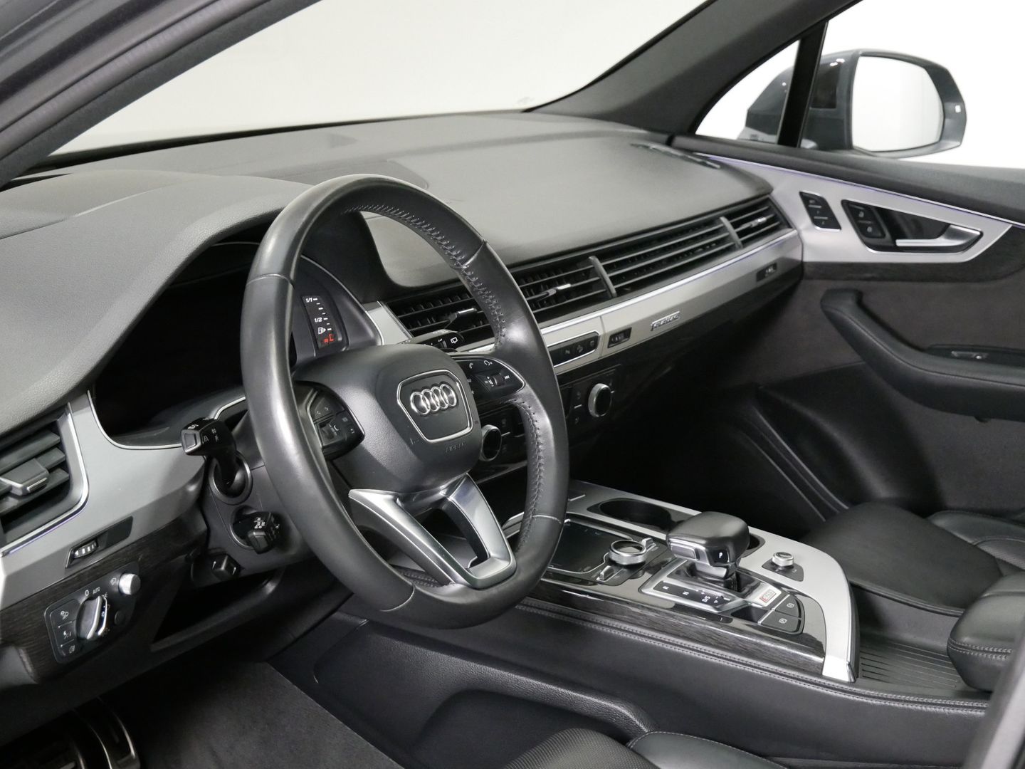 Audi SQ7 4.0 TDI V8 320 kW Quattro