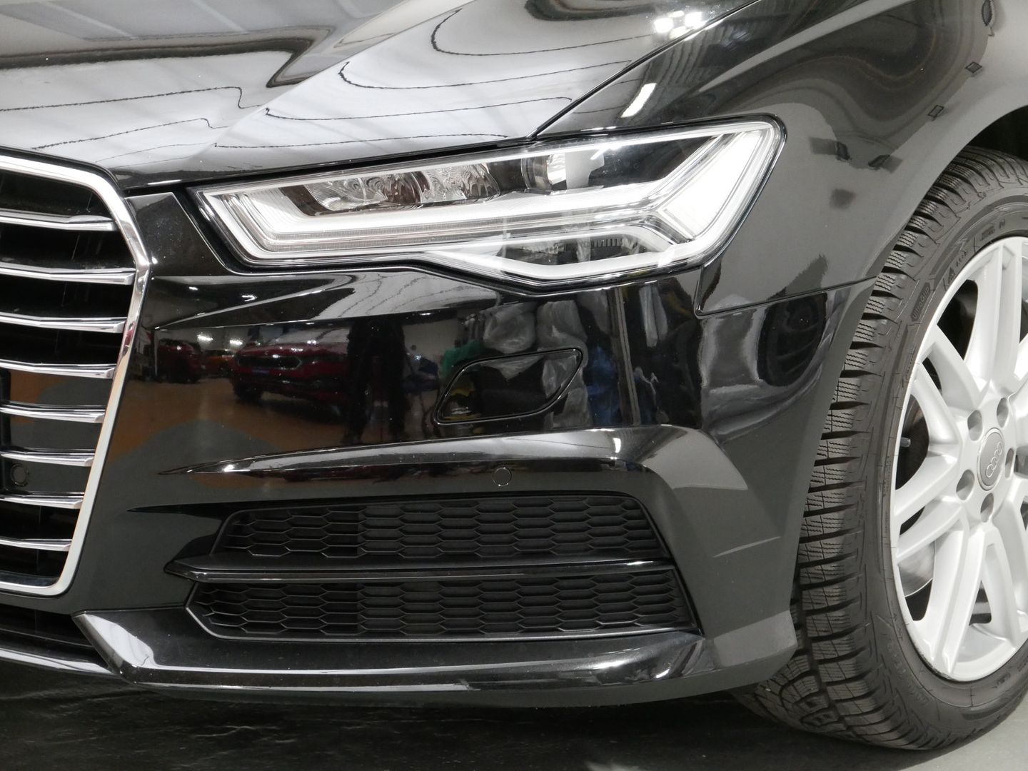 Audi A6 2.0 TFSI/180 kW/AUT/4x4/LED/CZ/DPH/18"ALU/4AAC