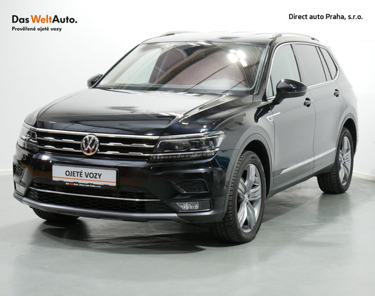 Volkswagen Tiguan 2.0 TDI Allspace