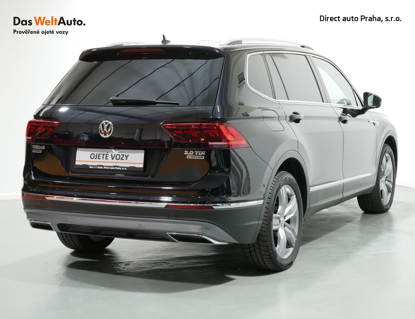 Volkswagen Tiguan 2.0 TDI Allspace