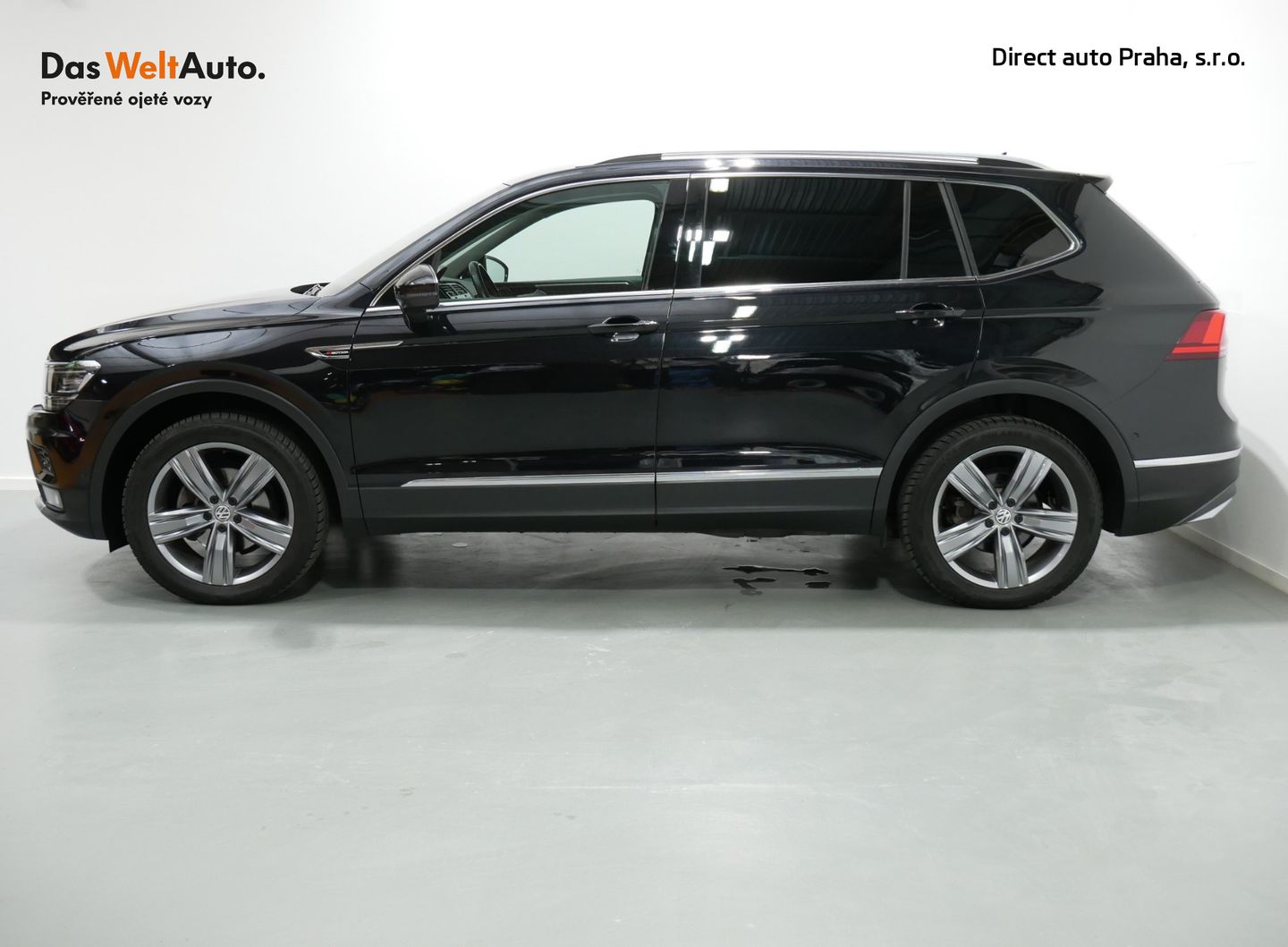 Volkswagen Tiguan 2.0 TDI Allspace