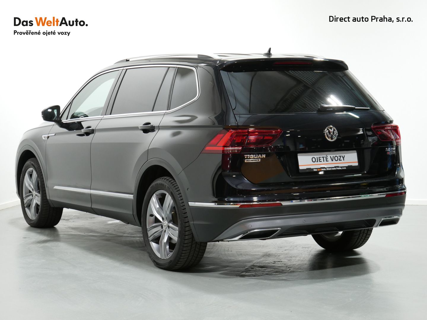 Volkswagen Tiguan 2.0 TDI Allspace