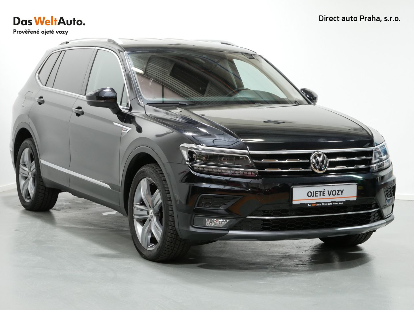 Volkswagen Tiguan 2.0 TDI Allspace