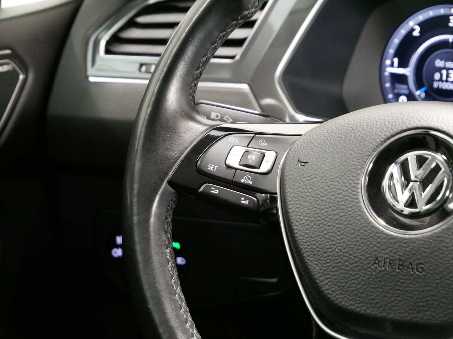 Volkswagen Tiguan 2.0 TDI Allspace