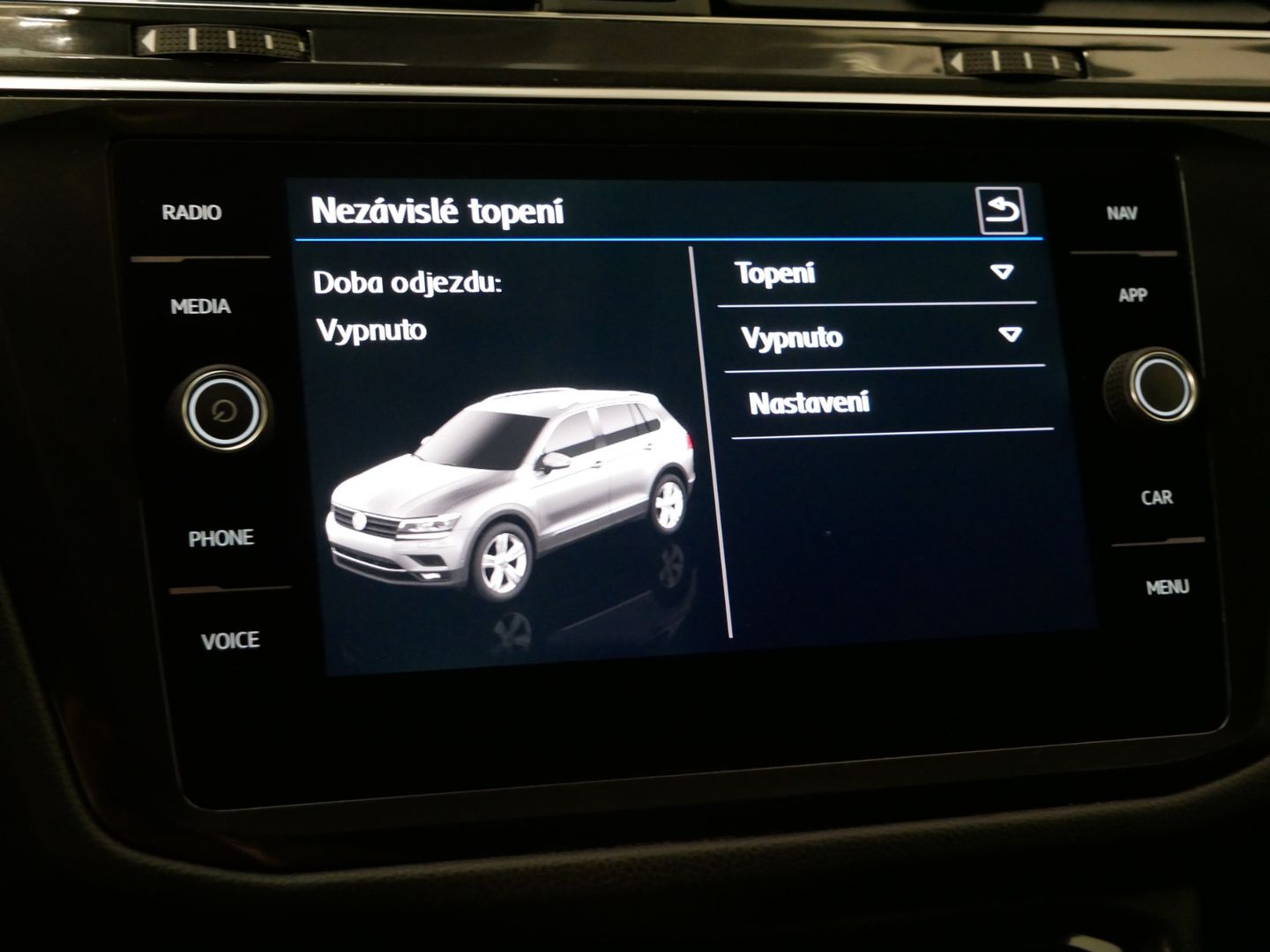 Volkswagen Tiguan 2.0 TDI Allspace