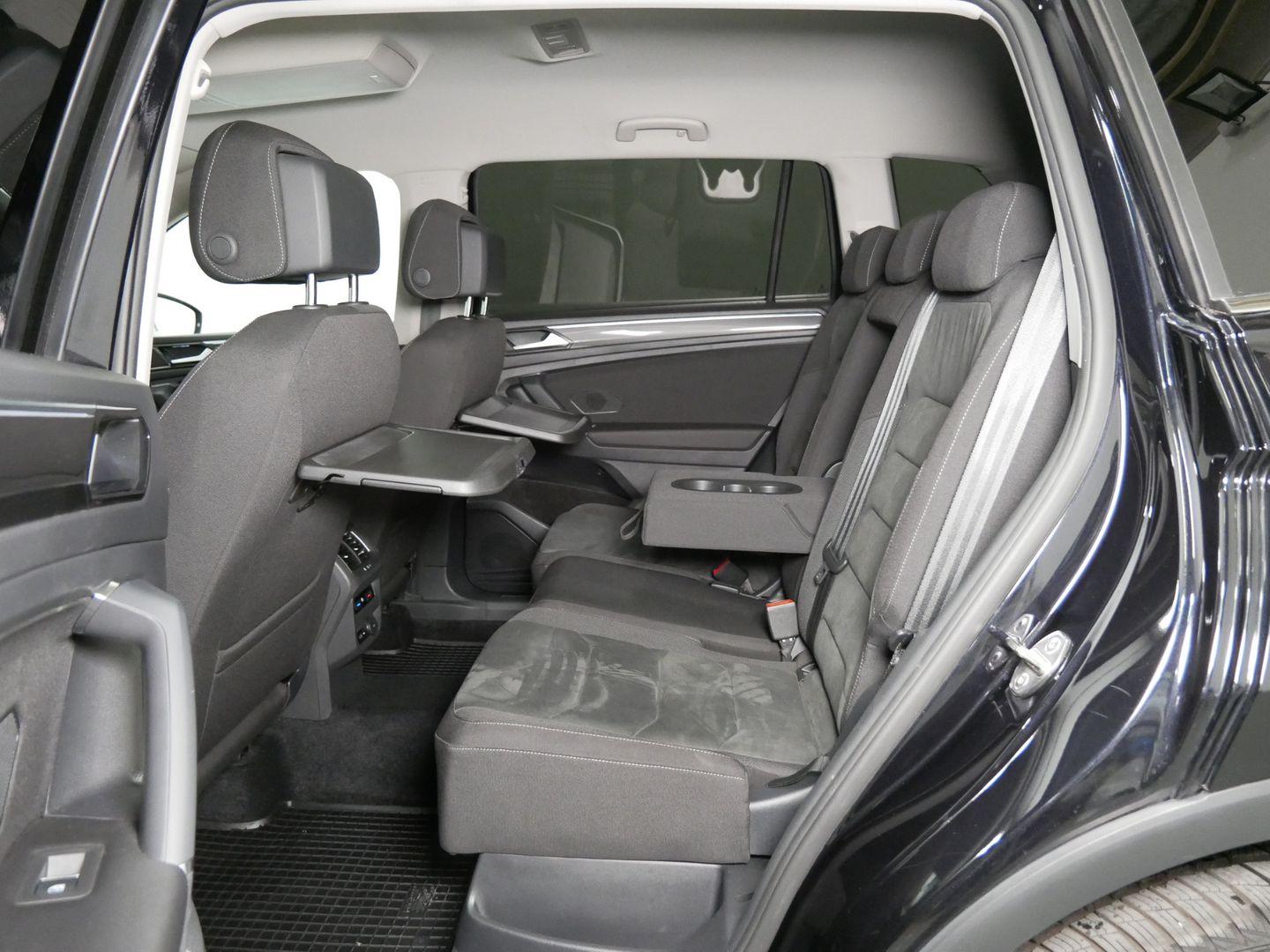 Volkswagen Tiguan 2.0 TDI Allspace