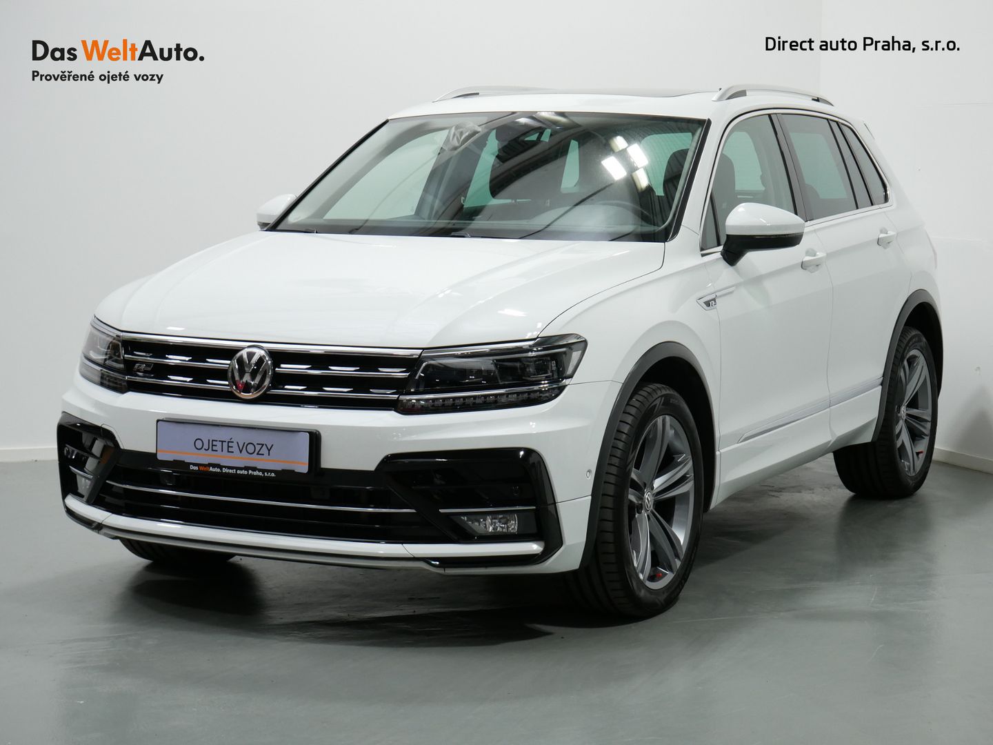 Volkswagen Tiguan 2.0 TSI 132 kW R-Line