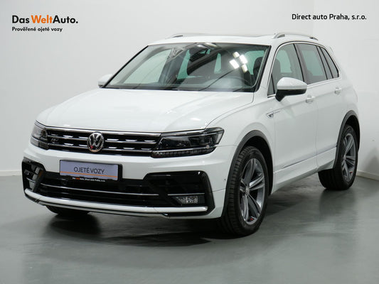 Volkswagen Tiguan 2.0 TSI 132 kW R-Line