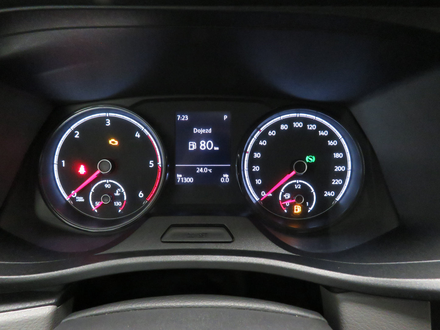 Volkswagen Transporter Kombi 2.0 TDI 110kW DSG