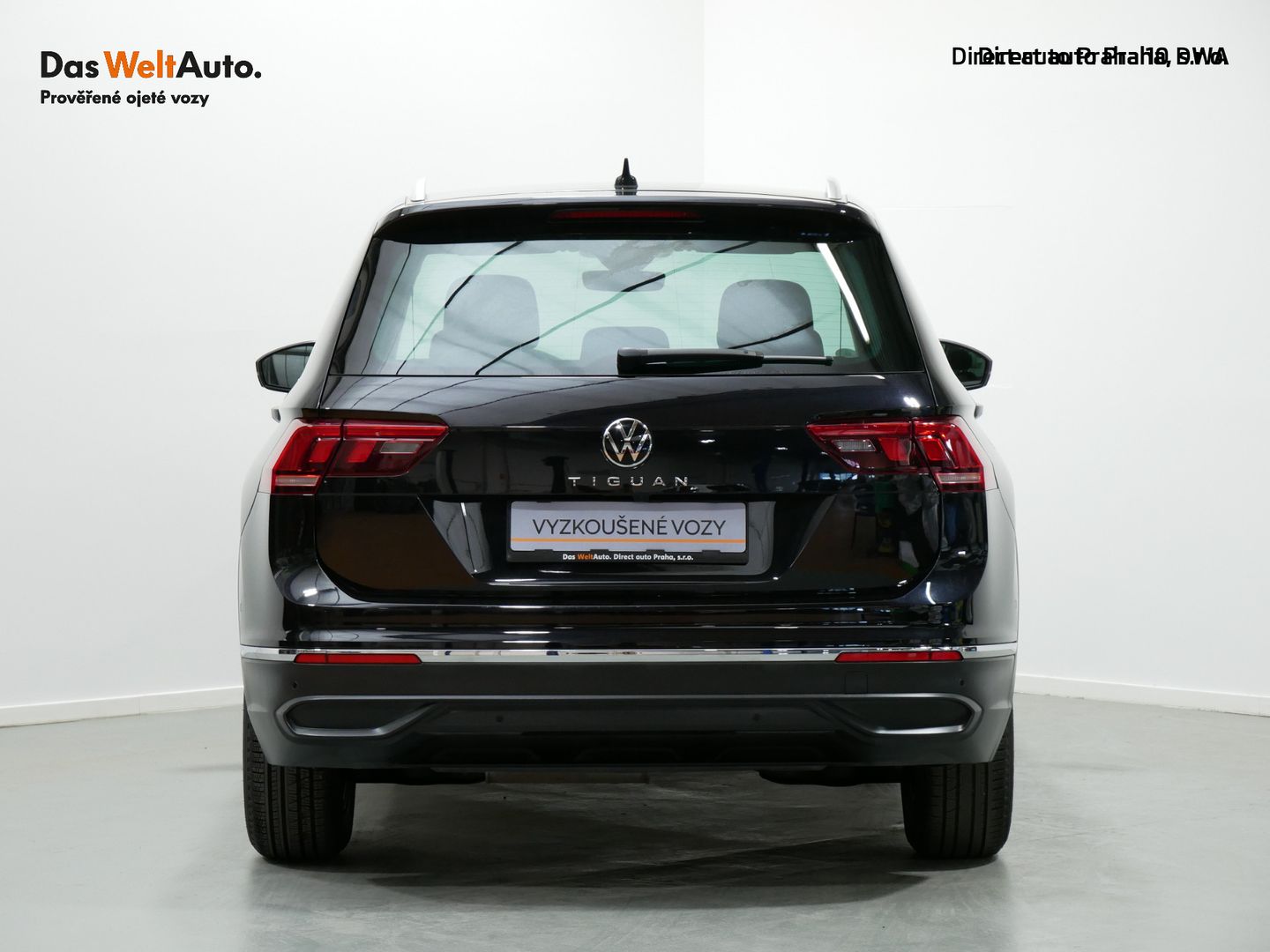 Volkswagen Tiguan 2.0 TDI/DSG/LEDKY/KAMERA/NAVIGACE/DPH