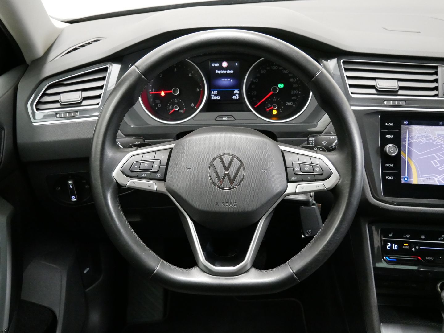 Volkswagen Tiguan 2.0 TDI/DSG/LEDKY/KAMERA/NAVIGACE/DPH