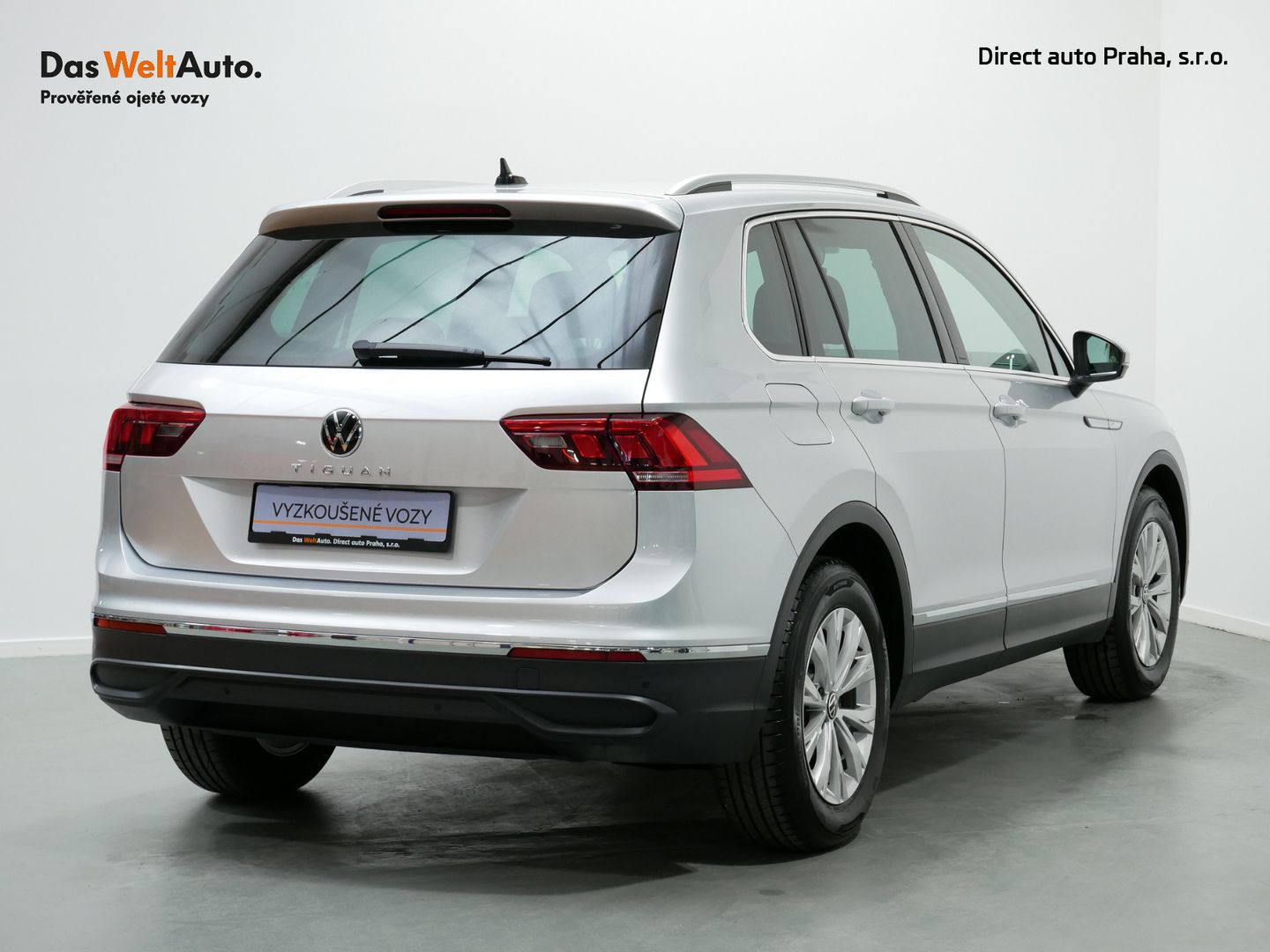 Volkswagen Tiguan 1.5 TSI/110kW/DSG/TAŽNÉ/EL.VÍKO/LED/NAVI/DPH