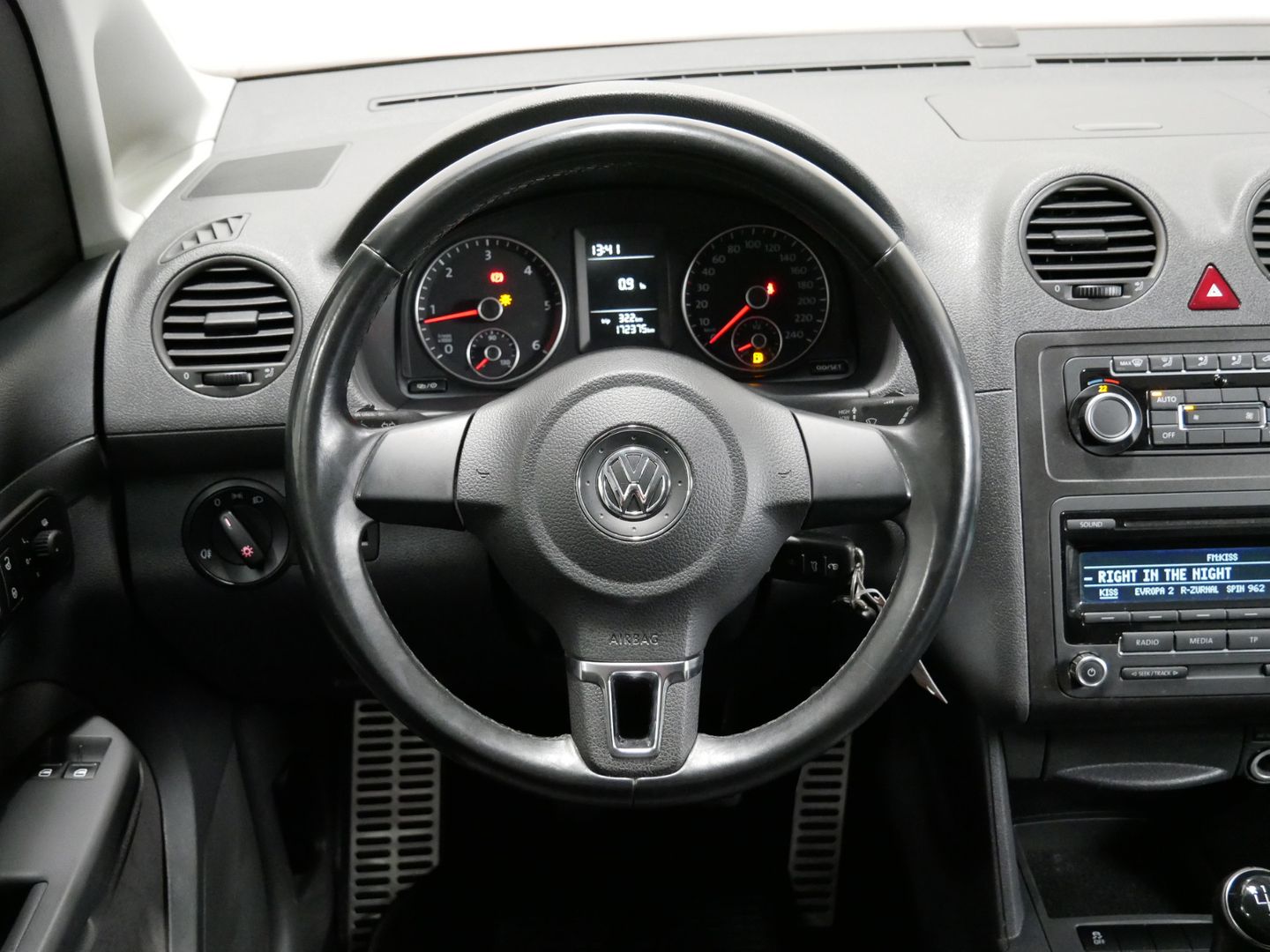 Volkswagen Caddy 2.0 TDI/103 kW/TEMPOMAT/SERVIS