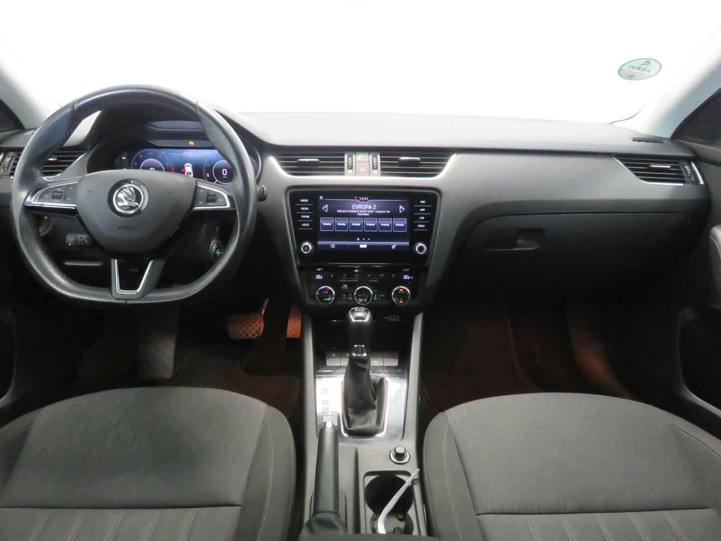 Škoda Octavia 1.5 TSI 110kW DSG Style