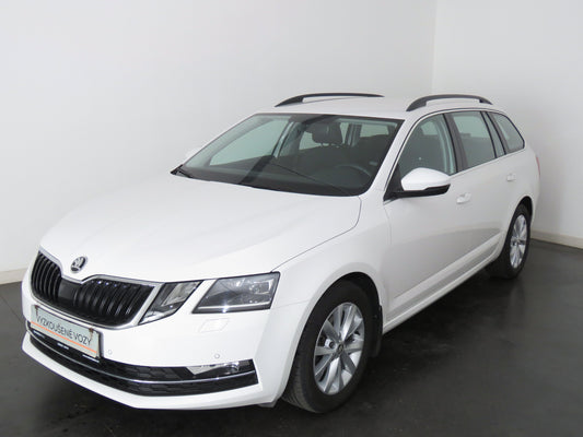 Škoda Octavia Combi 1.5 TSI 110kW Style