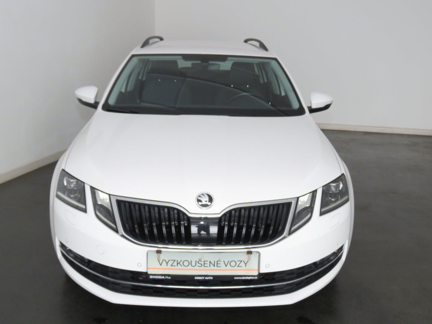 Škoda Octavia Combi 1.5 TSI 110kW Style