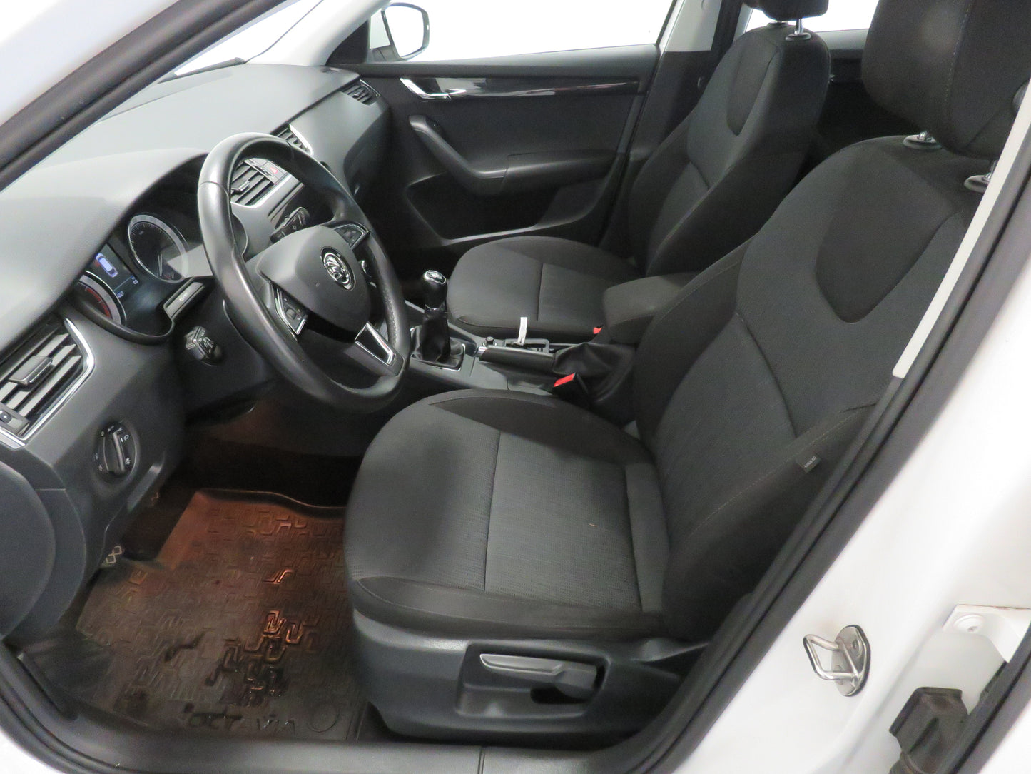 Škoda Octavia Combi 1.5 TSI 110kW Style