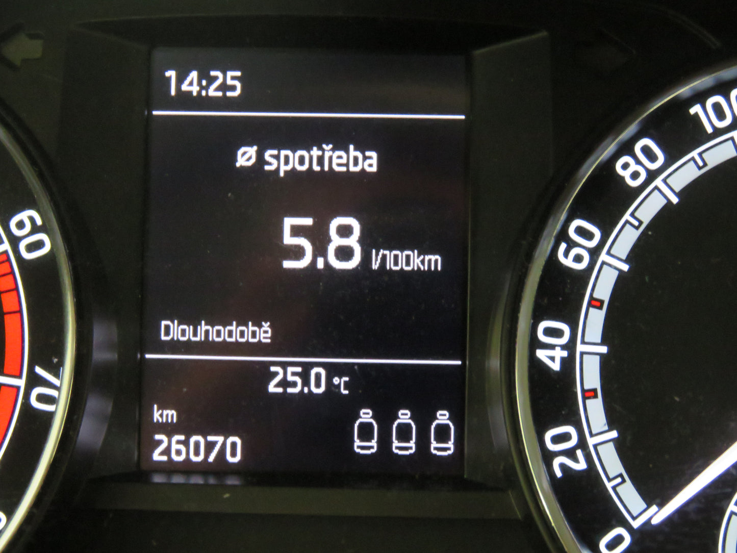 Škoda Fabia Combi 1.0 TSI 70kW Ambition Top