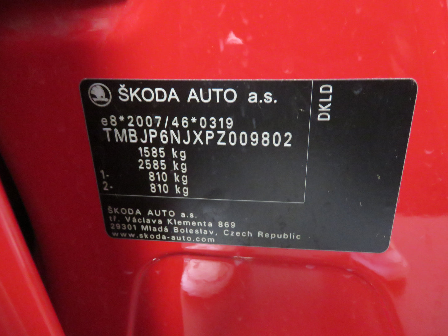 Škoda Fabia Combi 1.0 TSI 70kW Ambition Top