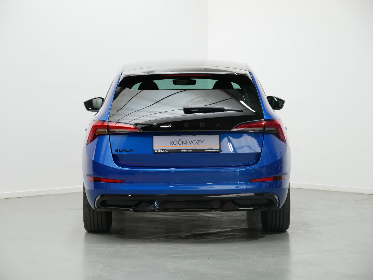 Škoda Scala 1.0 TSI/81kW/MonteCarlo/PANORAMA/DPH