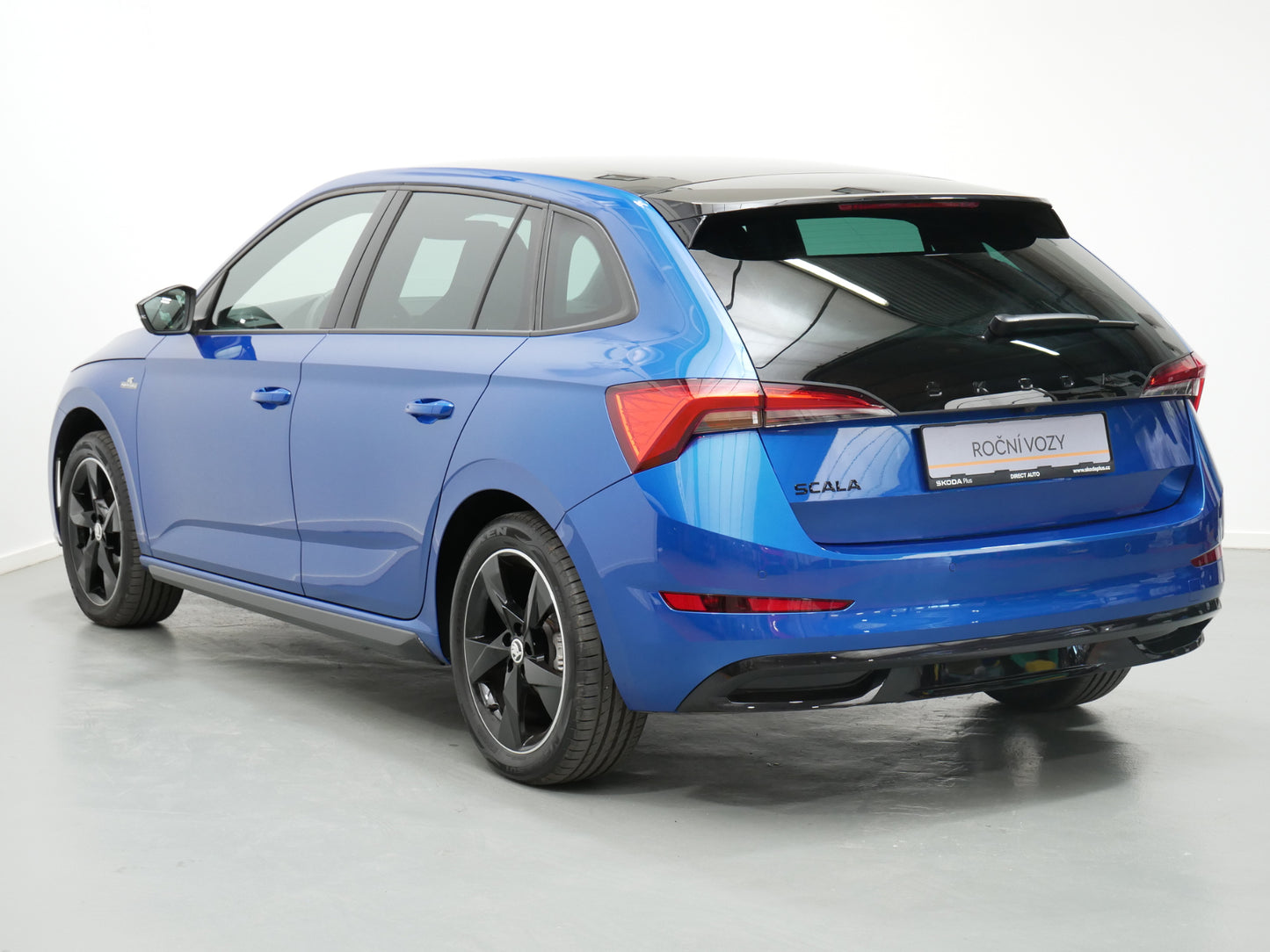 Škoda Scala 1.0 TSI/81kW/MonteCarlo/PANORAMA/DPH