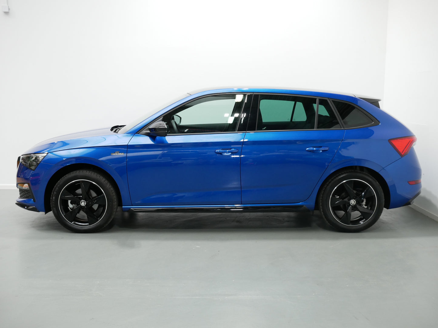 Škoda Scala 1.0 TSI/81kW/MonteCarlo/PANORAMA/DPH