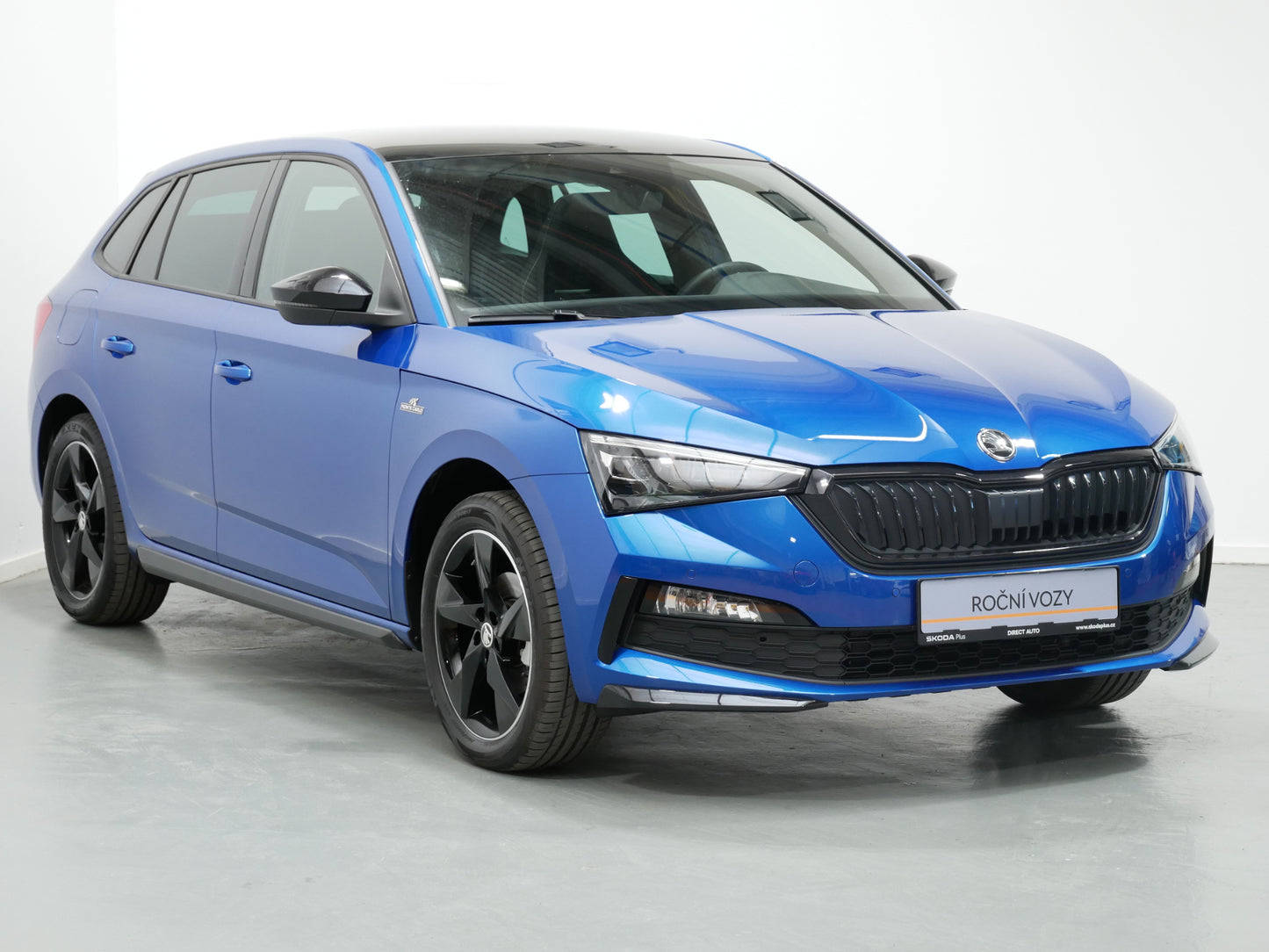 Škoda Scala 1.0 TSI/81kW/MonteCarlo/PANORAMA/DPH