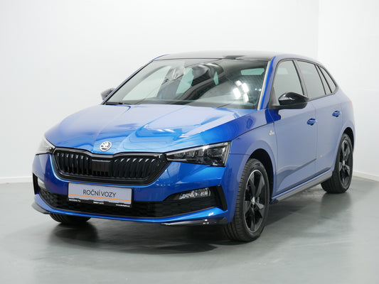 Škoda Scala 1.0 TSI Monte Carlo