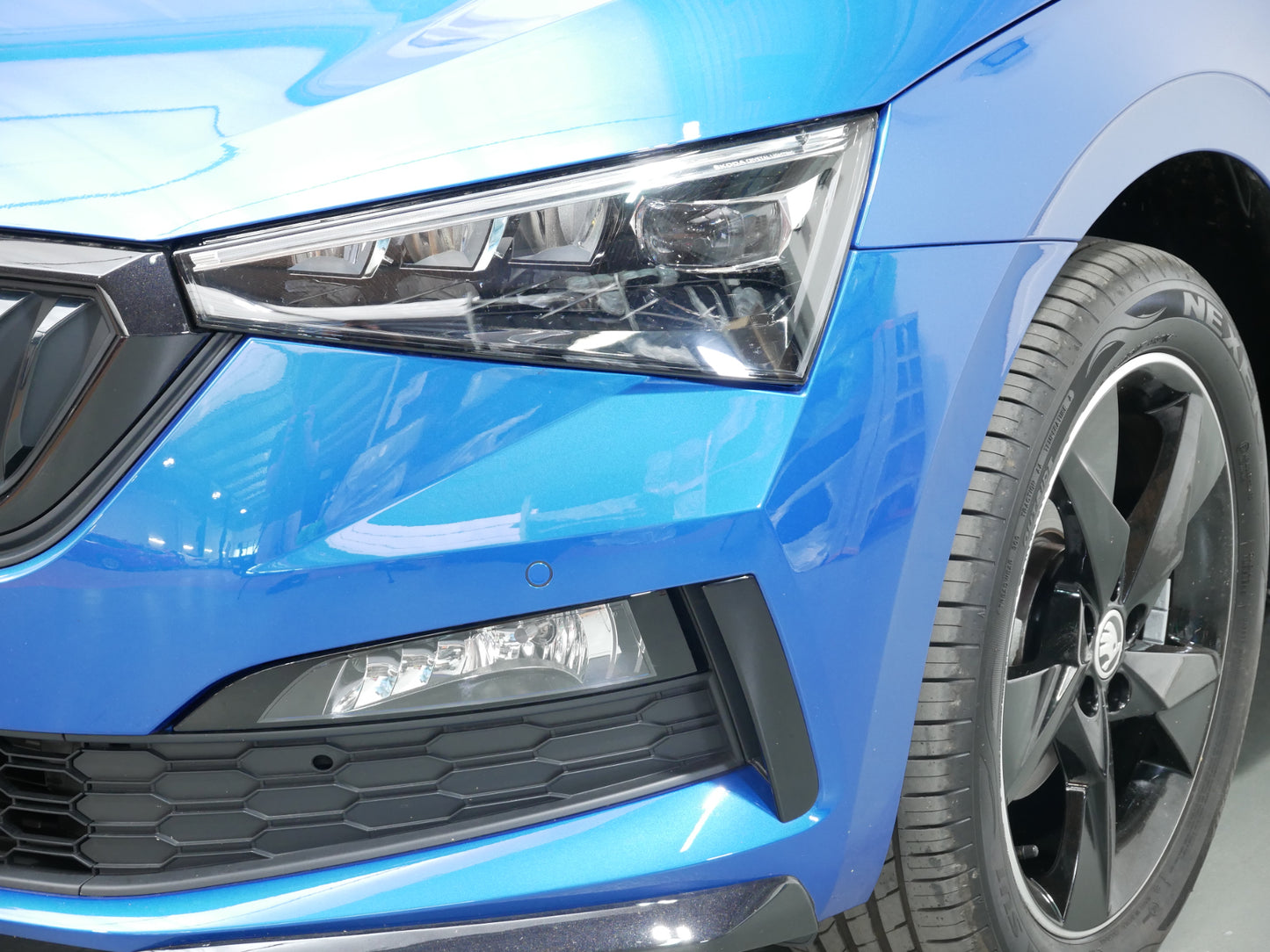 Škoda Scala 1.0 TSI/81kW/MonteCarlo/PANORAMA/DPH