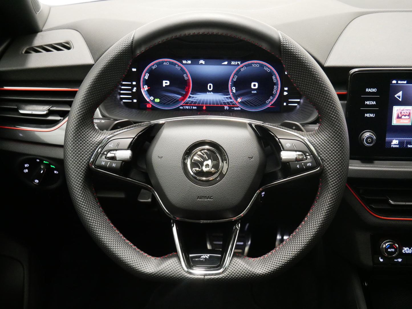 Škoda Scala 1.0 TSI/81kW/MonteCarlo/PANORAMA/DPH