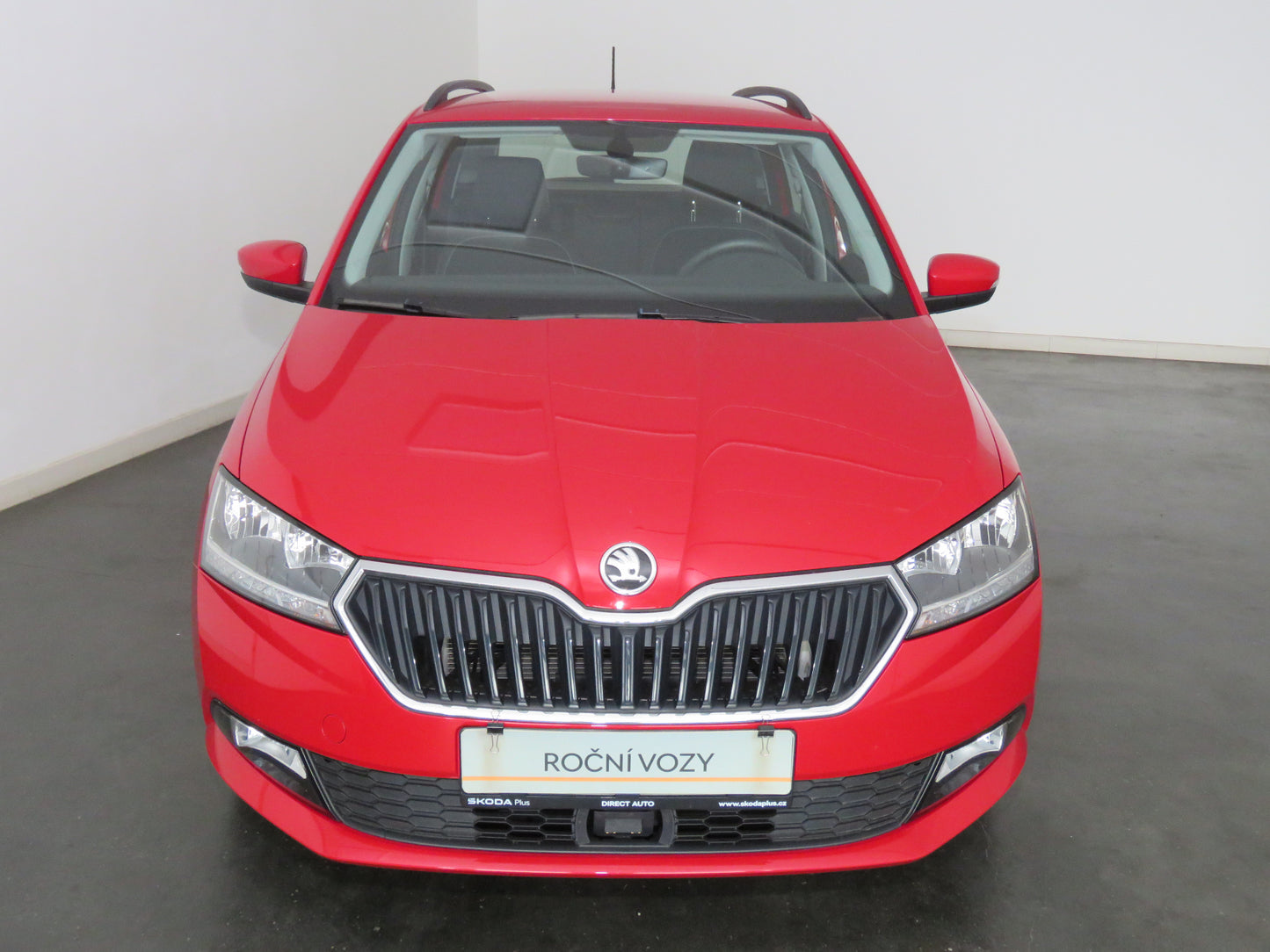 Škoda Fabia Combi 1.0 TSI 70kW Ambition Top
