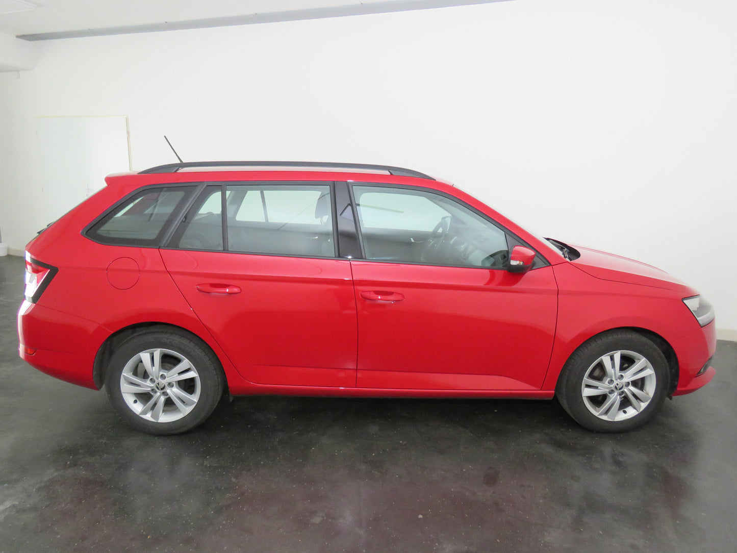 Škoda Fabia Combi 1.0 TSI 70kW Ambition Top