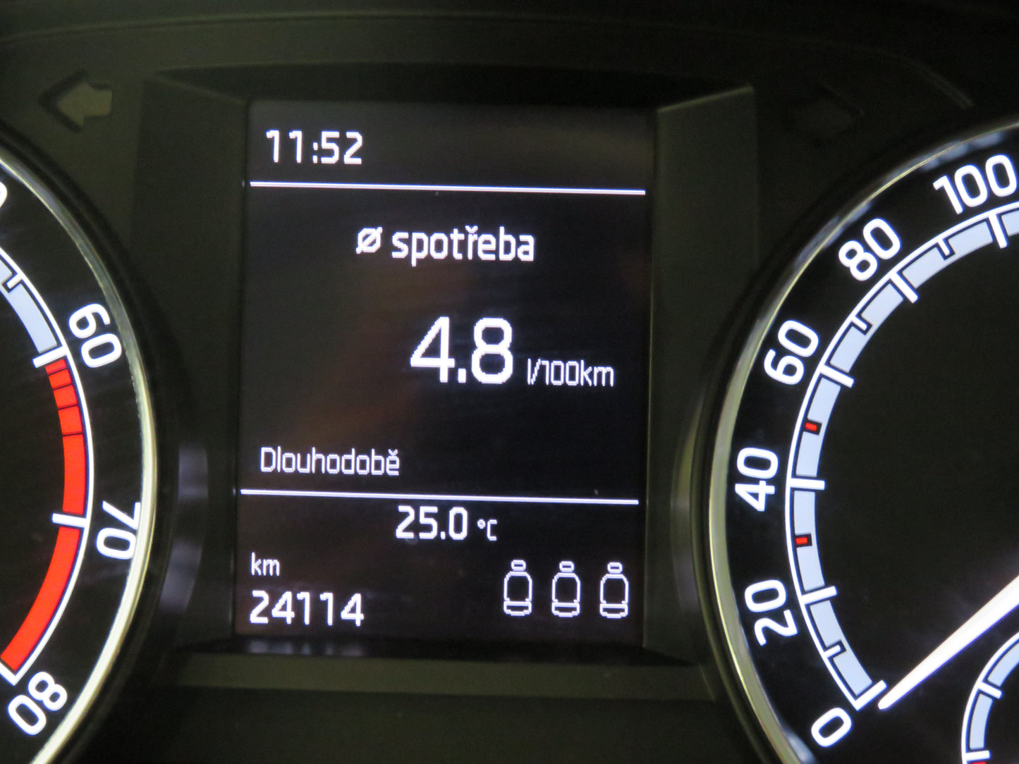 Škoda Fabia Combi 1.0 TSI 70kW Ambition Top