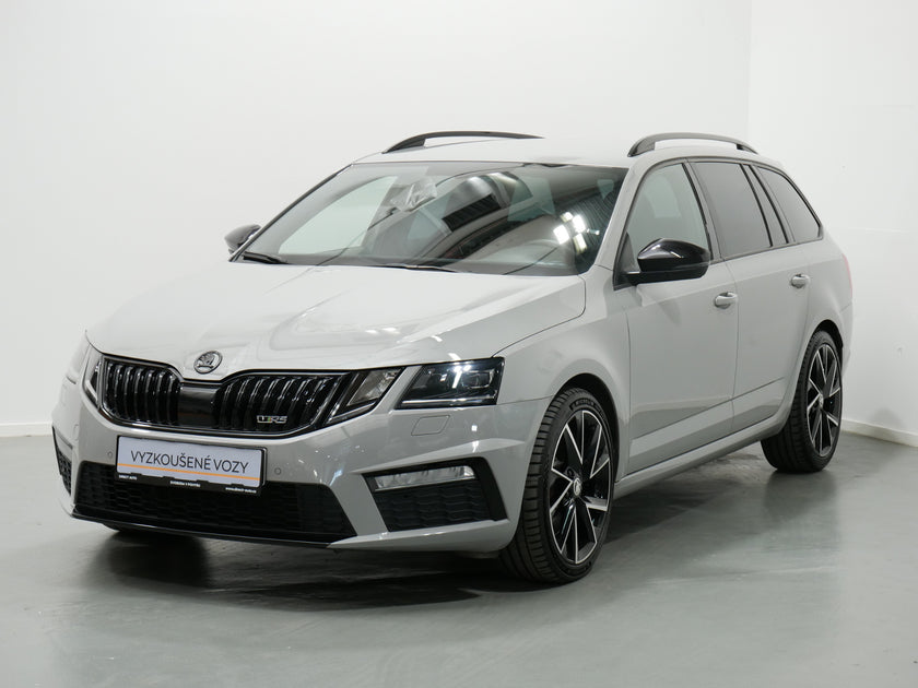 Škoda Octavia RS 2.0 TSI 180 kW RS